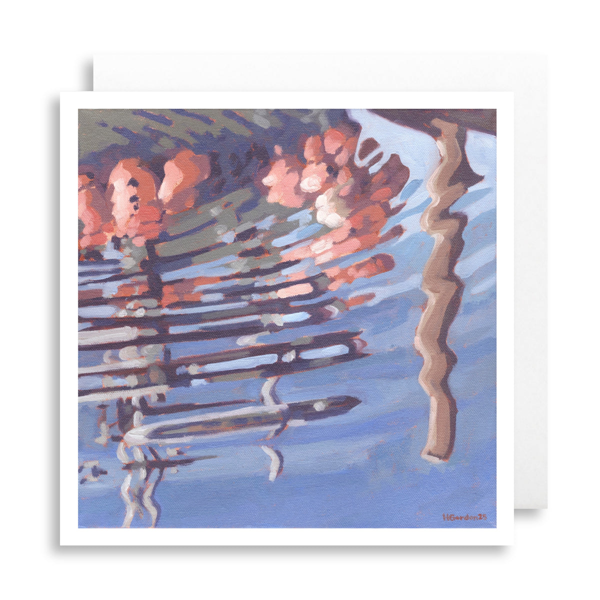Buoys on Break Greeting Card