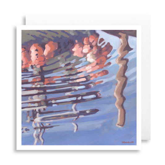 Buoys on Break Greeting Card