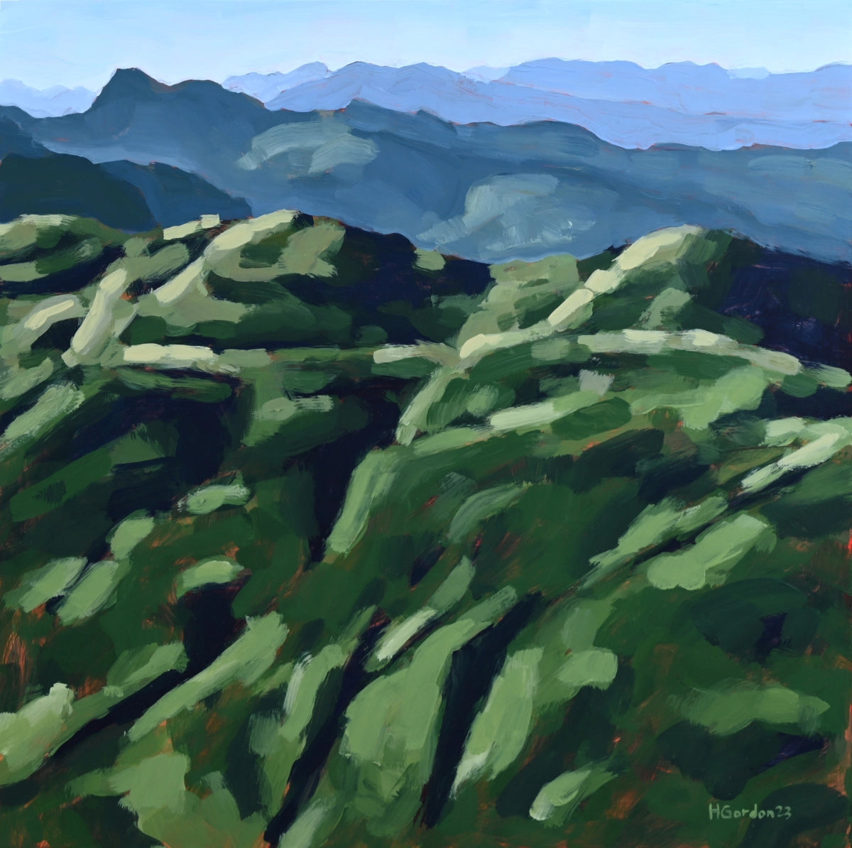 Into the Unknown - Print