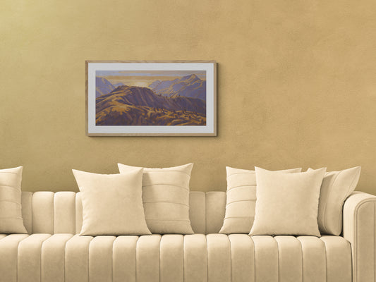 Marin's Light - Print