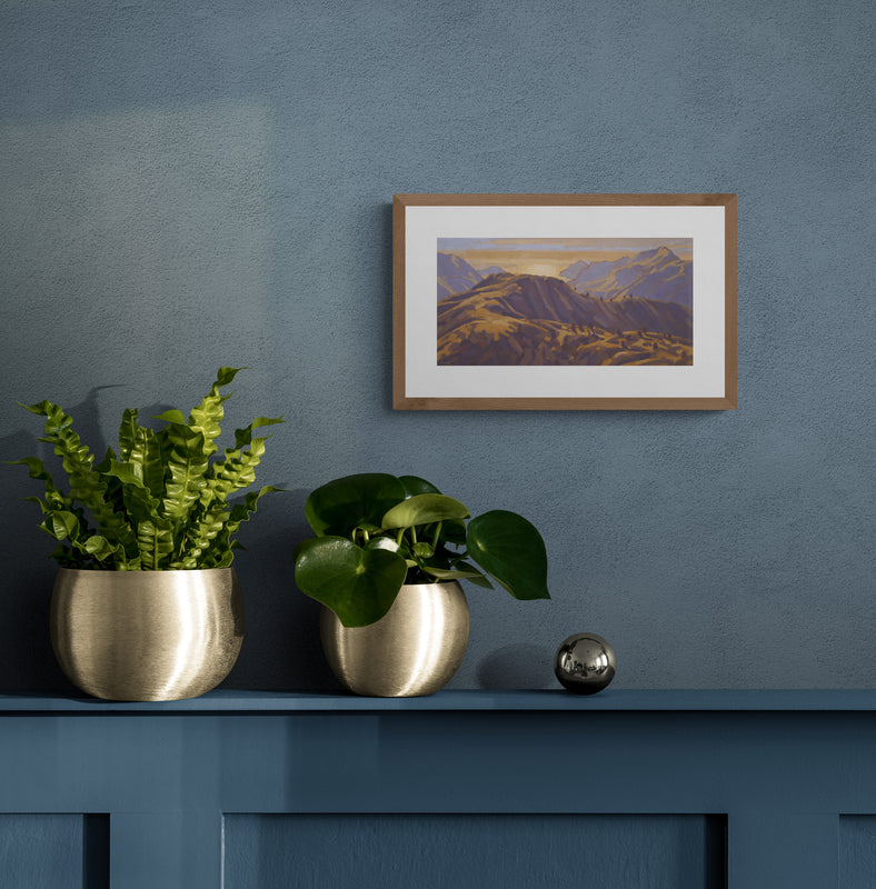 Marin's Light - Print