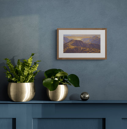 Marin's Light - Print