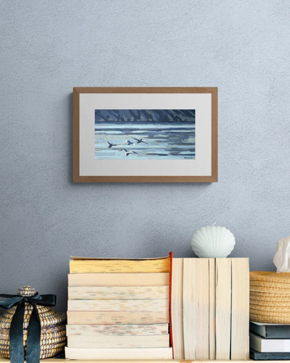 New Year's Blessing - Print