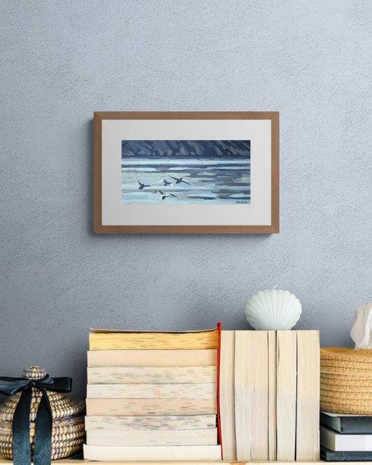 New Year's Blessing - Print