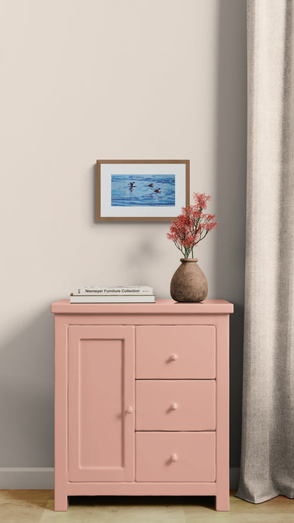 The Golden Take Off - Print