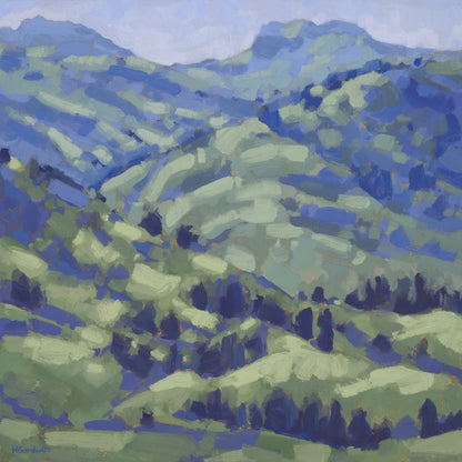 Valley Green - Print