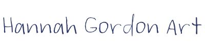 Hannah Gordon Art
