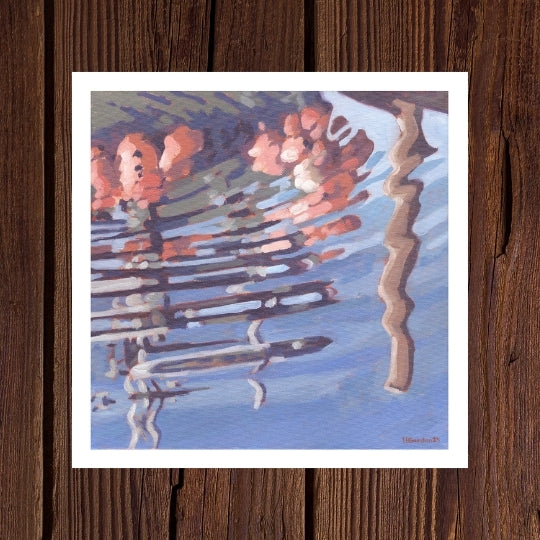 Buoys on Break - Pack of 5 Greeting Cards