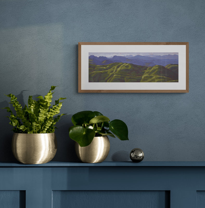 Into the Deep Print