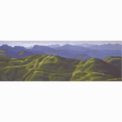 Into the Deep - Original Painting