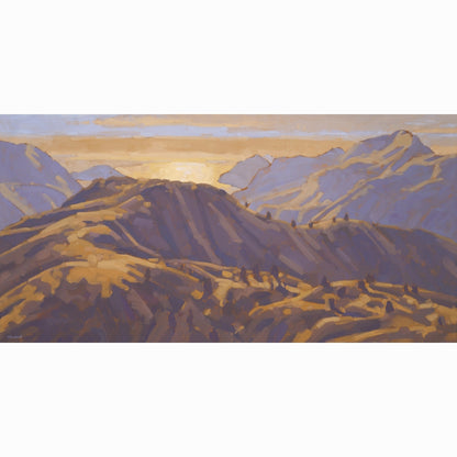 Marin's Light - Print