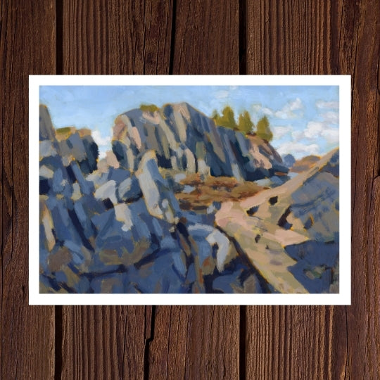 Turning Tides - Pack of 5 Greeting Cards